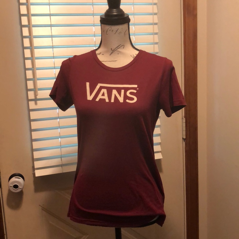 VANS tshirt